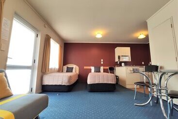 فندق على الطريق Braemar Motor Lodge