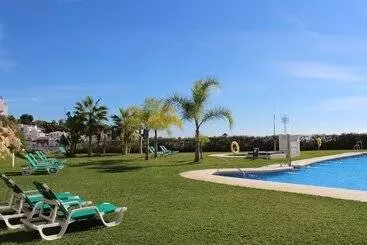 آپارتمان Resort De Nerja