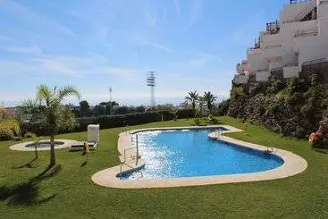 דירה Resort De Nerja