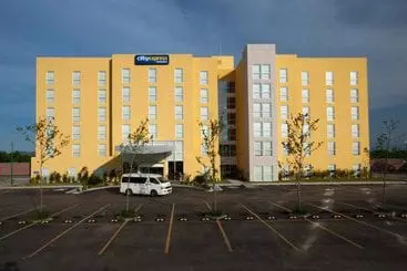 فندق City Express Poza Rica