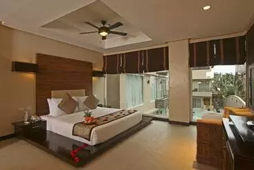 ホテル Two Seasons Boracay Resort