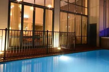 Apartamento Jetpark Hotel Rotorua