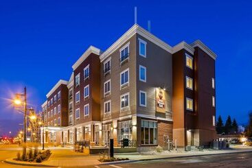 فندق Best Western Plus Chateau Inn Sylvan Lake