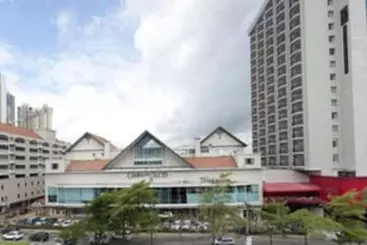 Central Park Hotel & Casino