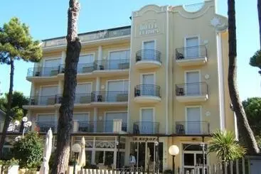 هتل Europa Milano Marittima