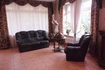 Отель Gościniec Nad Zalewem Sosina