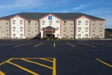 هتل Hiway Inn Express Of Broken Bow