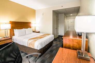 호텔 Quality Inn Alexander City