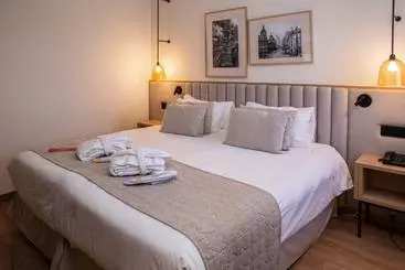 ホテル Ramada By Wyndham Madrid Getafe