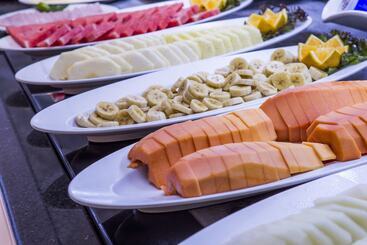 فندق Thermas De Piratuba Park