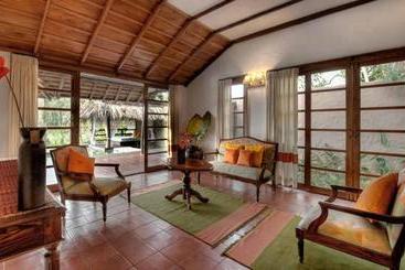 Курорт Evolve Back Coorg