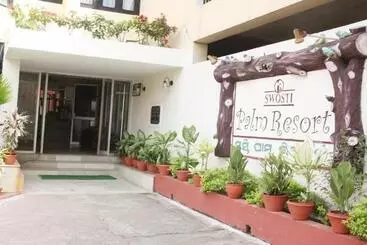 Swosti Palm Resort Gopalpur