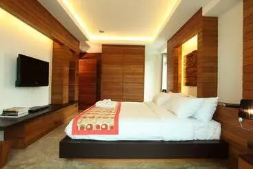Apartamento Baannueng At Aree 5