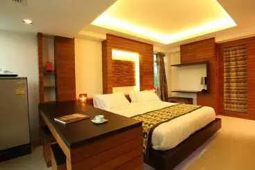 Apartament Baannueng At Aree 5