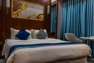 酒店 Warwick Al Dabab Riyadh