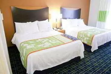 Апарт-отель Fairfield By Marriott Peoria East