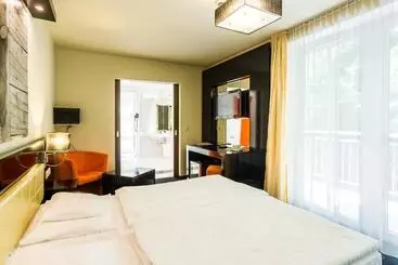 Gotthard Therme Hotel & Conference