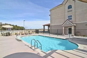 ホテル Best Western California City Inn & Suites