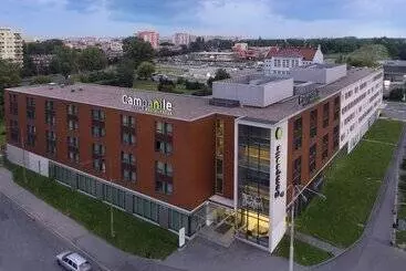 Hotel Campanile  Wroclaw Centrum