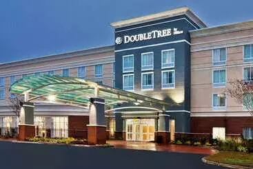 Hotel Doubletree By Hilton Dothan, Al