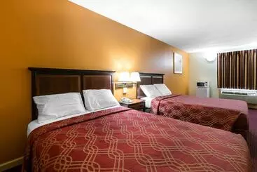 ホテル Econo Lodge At Six Flags