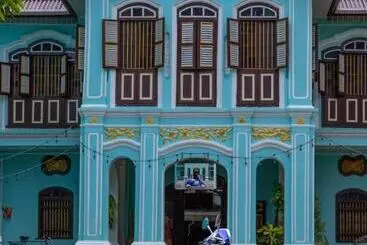 Hotell Fundee Boutique