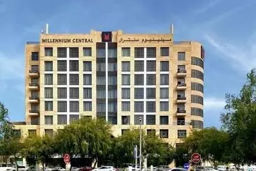 هتل Millennium Central Doha