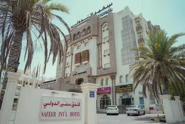 בית מלון כפרי Safeer International