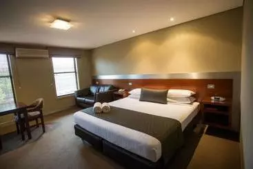 هتل Seacombe House Motor Inn Port Fairy