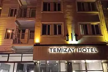 فندق Temizay
