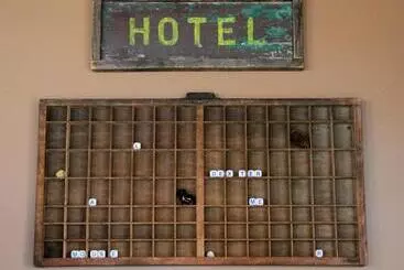 בית מלון כפרי The Brewster Inn