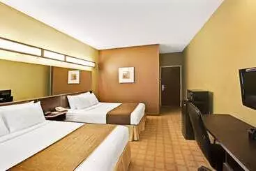 Microtel Inn & Suites By Wyndham Bryson City