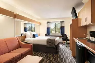 Microtel Inn & Suites By Wyndham Culpeper