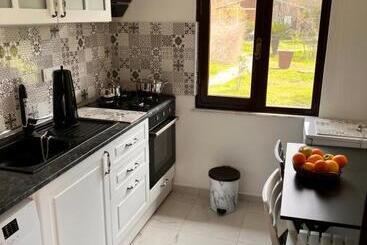 استراحتگاه Hemeransanatolia