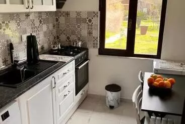 Lomakeskus Hemeransanatolia