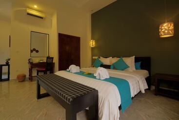 Central Boutique Angkor Hotel