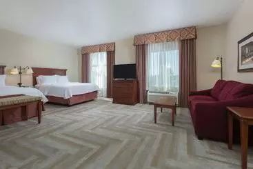 アパートホテル Hampton Inn & Suites Lodi