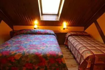 Hotel Bungalows Y Camping Viu