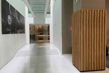 Отель MX Forum Buenavista