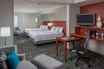 ホテル Courtyard By Marriott Nashville Goodlettsville