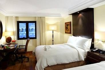 ホテル Jw Marriott El Convento Cusco