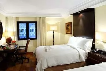 Отель Jw Marriott El Convento Cusco