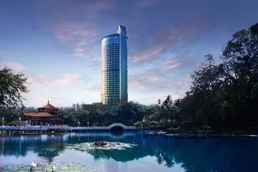 هتل Shangri La Far Eastern Tainan