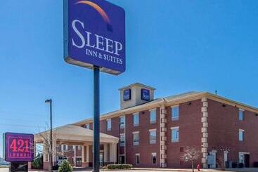 Szálloda Sleep Inn & Suites Lawton Near Fort Sill