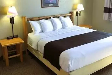 فندق The Antler Lodge  Gardiner