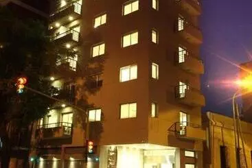 公寓式酒店  Lecer Apart