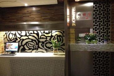 Motel168 Guang Zhou Road Inn