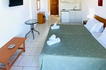 アパートメント Cretan Sun