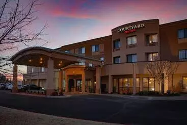 Hotel Courtyard By Marriott Norman