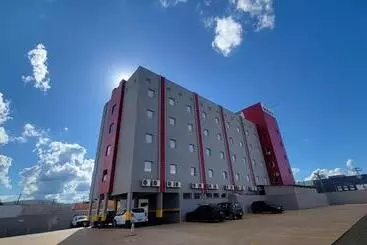 בית מלון כפרי Dan Inn Sao Carlos